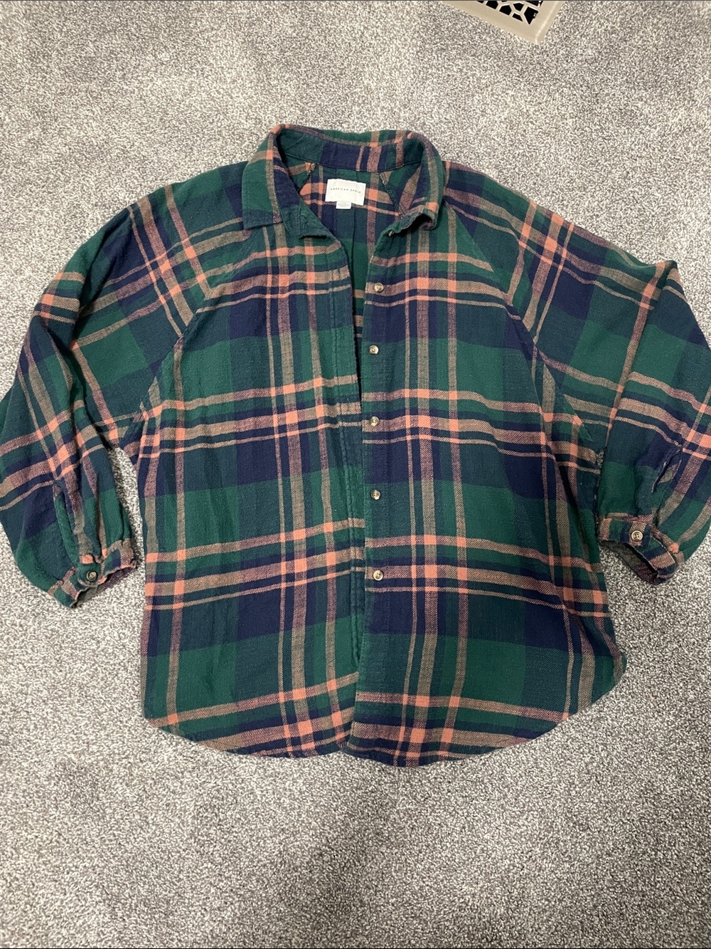 American Eagle Cotton Flannel